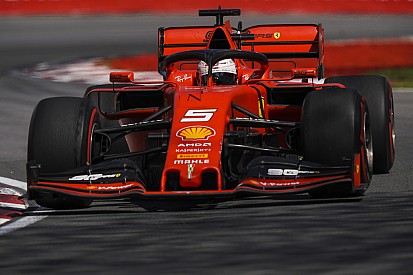 Los Ferrari mandan en Canadá antes de la clasificación