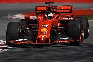 Ferrari belum lepas dari masalah
