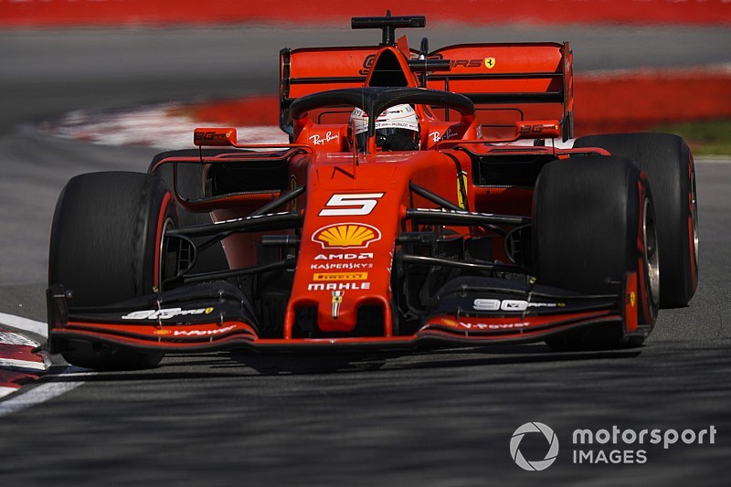 Ferrari belum lepas dari masalah