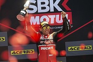 Photos - 12+1 pour Bautista et première de 2019 pour van der Mark