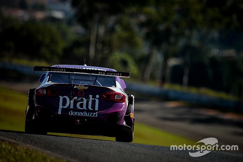 Stock: Após 20º pódio, 'paranaense' Prati-Donaduzzi quer se manter na ponta em Londrina