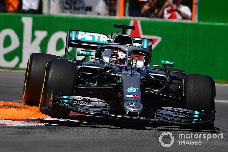 Hamilton: “Niet de manier waarop ik wilde winnen”