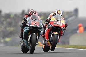 Quartararo gebruikte 'verboden strategie' in Le Mans