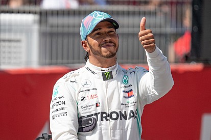 İspanya GP: Hamilton kazandı, Mercedes arka arkaya beşinci kez duble yaptı!