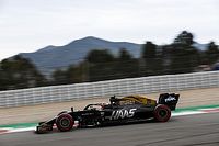 Magnussen: España es un "gran test" para Haas