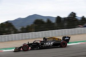 Magnussen: España es un "gran test" para Haas