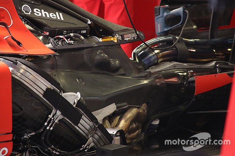 Red Bull попросила FIA проверить мотор Ferrari