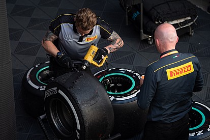 Pirelli определилась с шинами для Гран При Великобритании