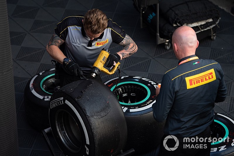 Pirelli определилась с шинами для Гран При Великобритании