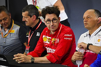 Ferrari заверила в полном доверии к Бинотто