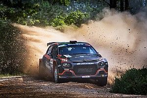 Le WRC discute pour un rallye en Lettonie cet été