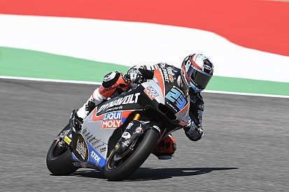 Schrotter é pole na Moto 2 e Arbolino bate recorde da Moto3 em Mugello