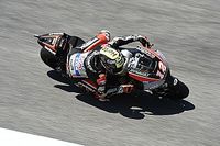 Moto2 Barcelona: Lüthi zet de toon, Bendsneyder in top-20