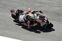 Moto2, Barcellona, Libere 1: Luthi precede Marquez, Baldassarri è decimo