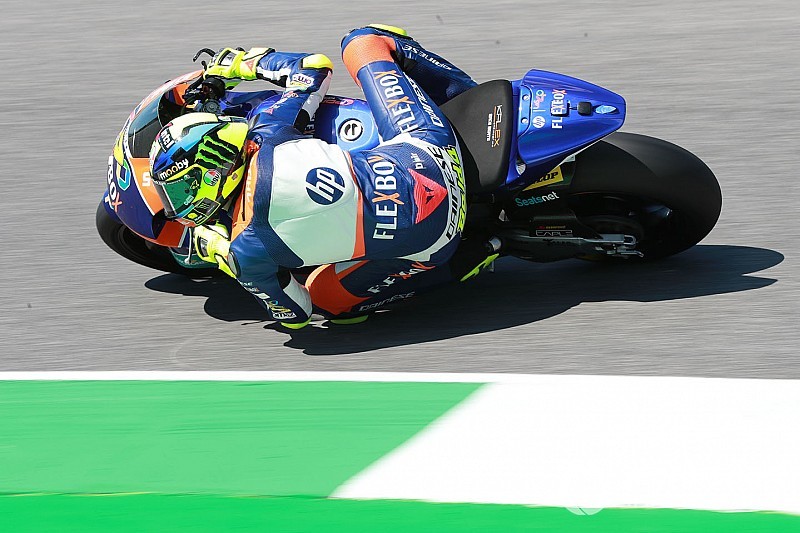 Mondiale Moto2 2019: Baldassarri mantiene 2 punti di margine su Marquez