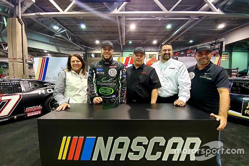Alex Labbe returns to full-time Pinty’s competition in 2019