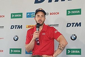 Che potenza il DTM per Dovizioso: "L'Audi mi ha fatto paura, ma adoro queste sfide!"