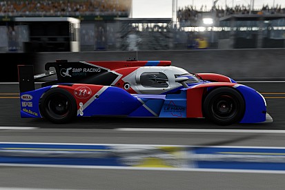 Az SMP Racing is ott lesz a Le Mans Esport Series Super Final-ban