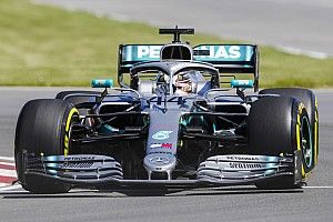 Hamilton lidera primeiro treino livre para o GP do Canadá de F1 quase 1s à frente da Ferrari