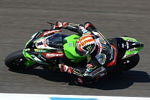 Rea leads Yamahas in World Superbike test at Jerez