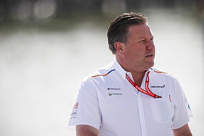 Könnyen lehet, hogy a McLaren 2021-től indul a WEC-ben