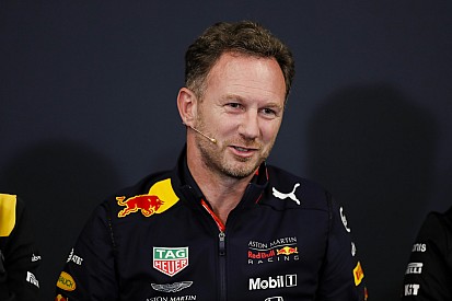 Horner: "GP in Londen moet zoals Zandvoort geregeld worden"