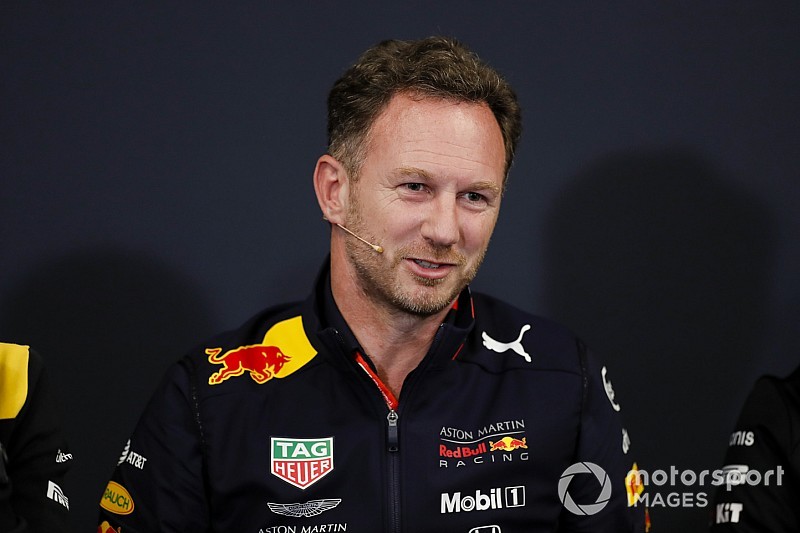 Horner: "GP in Londen moet zoals Zandvoort geregeld worden"