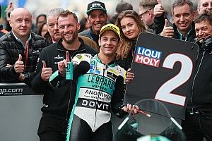 Mondiale Moto3 2019: Dalla Porta si riporta a 3 punti da Canet