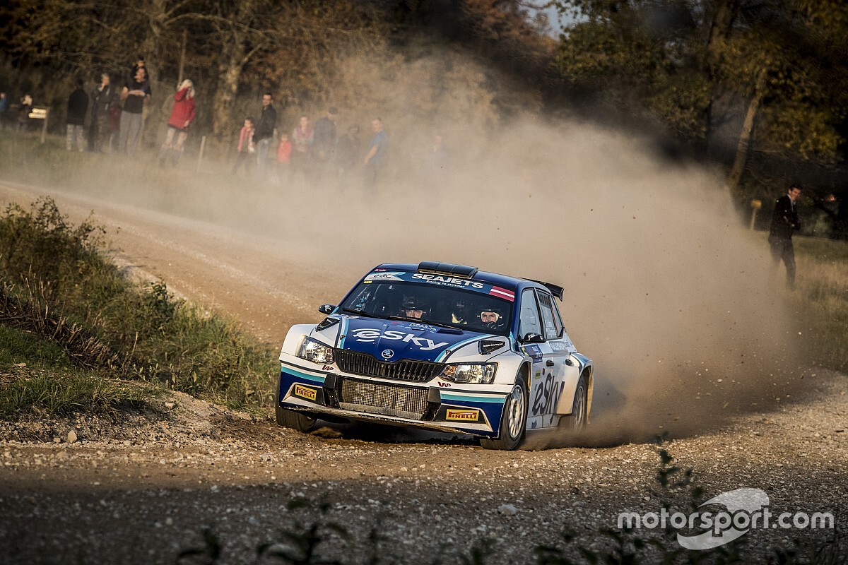 Ribeiro: "Liepaja WRC-ERC? Serve budget per nuova organizzazione"