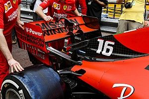 Összesített F1-es technikai képgaléria a Monacói Nagydíjról: Ferrari, Mercedes, Red Bull