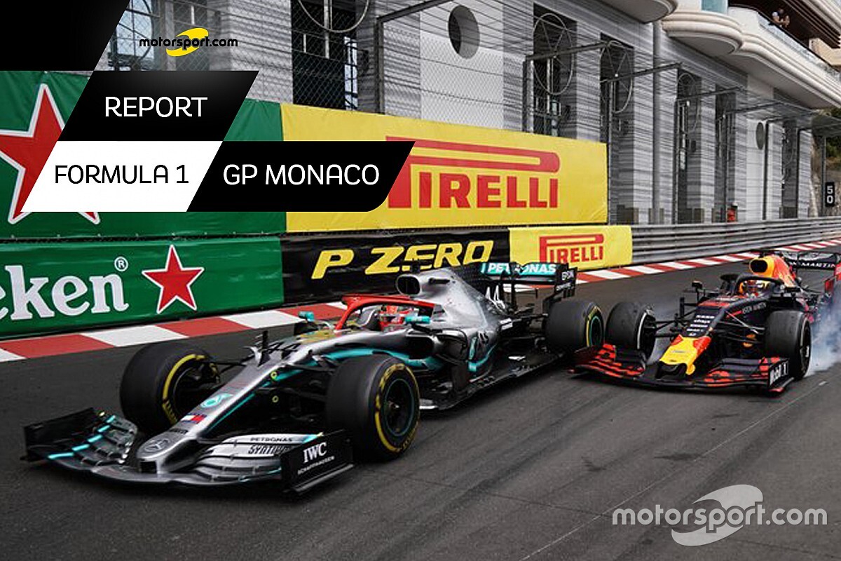 Tiga Balap F1 Kemungkinan Dibatalkan