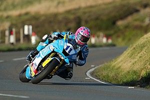 Isle of Man TT: Second Supersport race postponed by rain