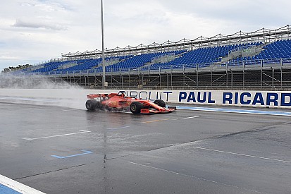 Test Pirelli: Ferrari e Red Bull hanno deliberato le gomme rain per il 2020