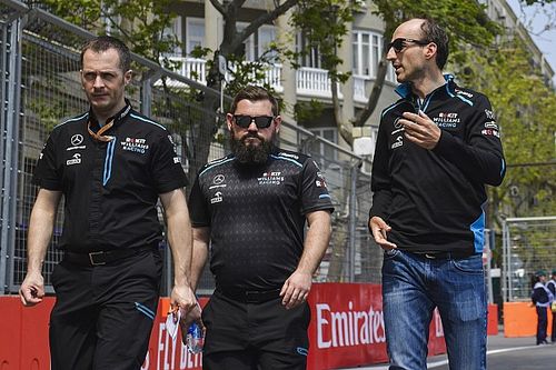 Williams nie ma jasnego rozwiązania