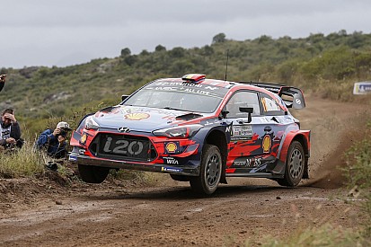 WRC, Rally d'Argentina: La Yaris tradisce Tanak e Neuville ha la vittoria in pugno!