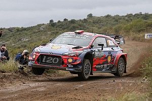 WRC, Rally d'Argentina: La Yaris tradisce Tanak e Neuville ha la vittoria in pugno!