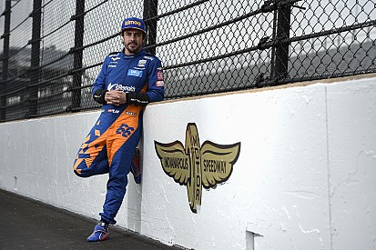 Alonso: "Hemos progresado; estamos con un setup básico aún"