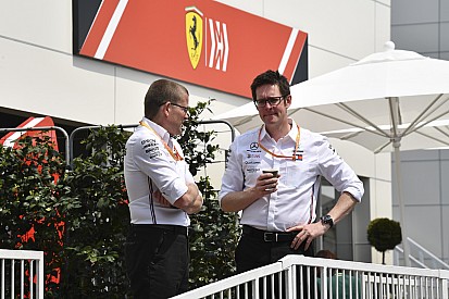 Kiderült, miért remegett egész vasárnap a Mercedes