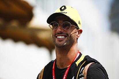 Ricciardo a hétvégén dobogóra állna Bakuban