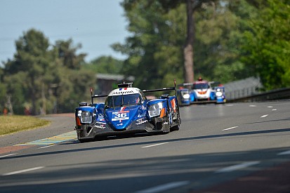 Points-leading LMP2 squad faces “tricky situation” at Le Mans