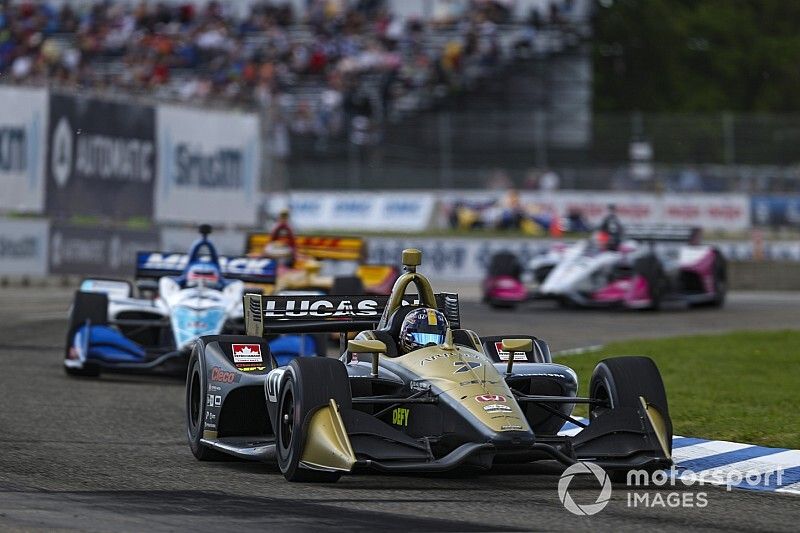25 (!) IndyCar-pilóta is rajthoz áll a hivatalos iRacing e-Sport sorozatban