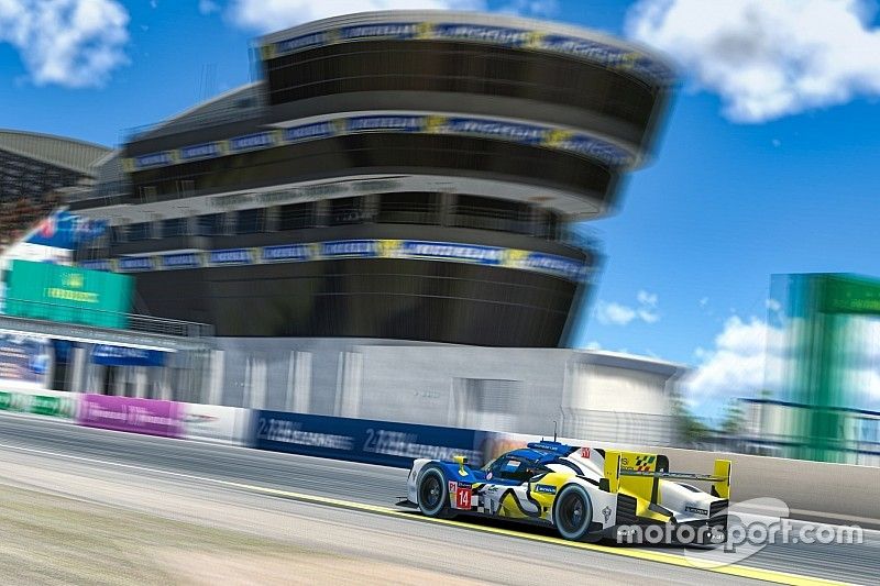 VRS Coanda gana las 24h de Le Mans de iRacing; MSi en el top 5