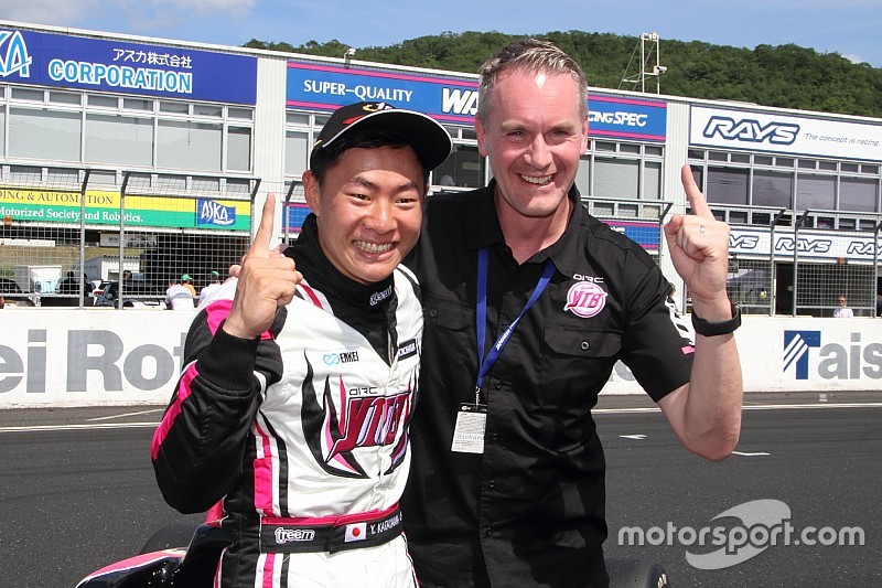 岡山で初優勝したOIRC team YTB、今後は台風の目となるか?