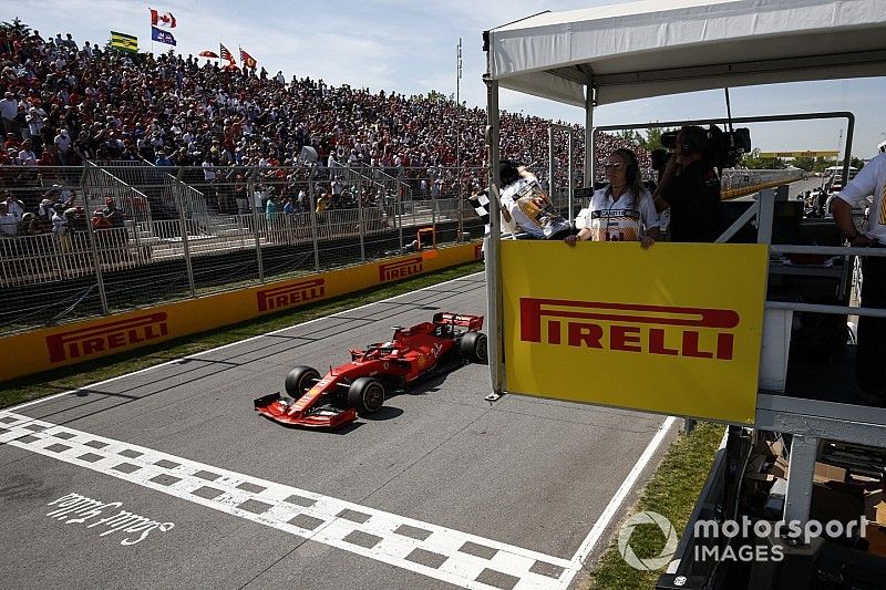 «К чертям», «слепые», «он сам виноват». Радиопереговоры Феттеля с Ferrari о штрафе в Монреале