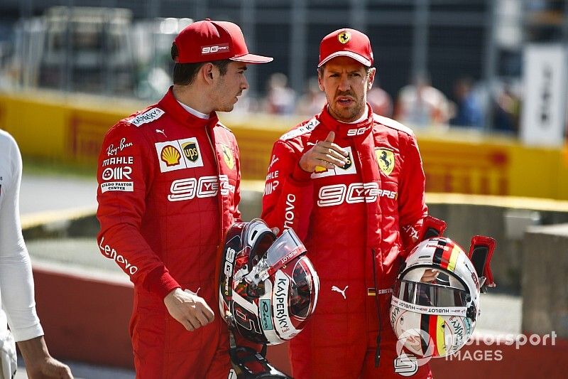 De la Rosa : S'il est battu par Leclerc, Vettel partira