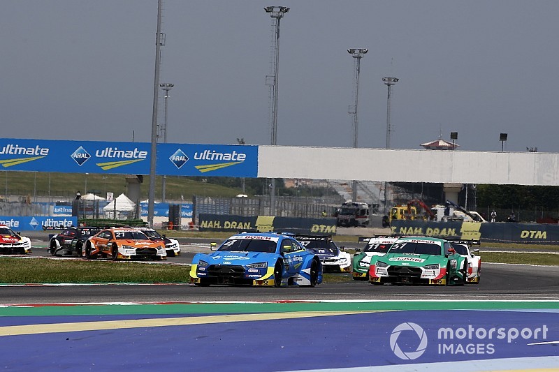 Monza rejoint le calendrier du DTM en 2020