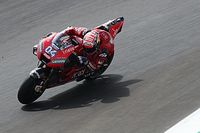 Dovizioso: "Tenemos que pulir algunos detalles los domingos"