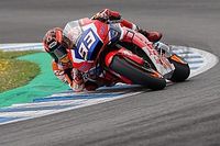 Marquez: Sasis karbon Honda terasa berbeda