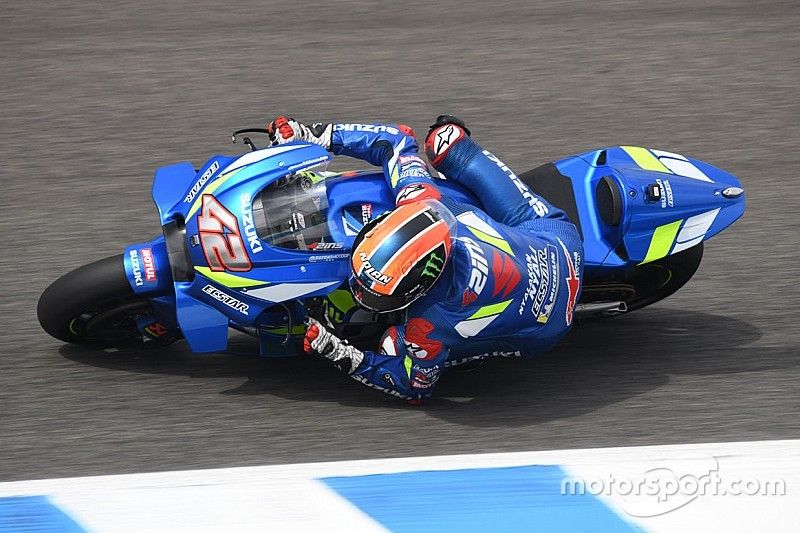 Alex Rins, Team Suzuki MotoGP