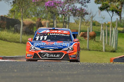 Barrichello absolve equipe e diz que quer liderar Stock Car na “hora certa”